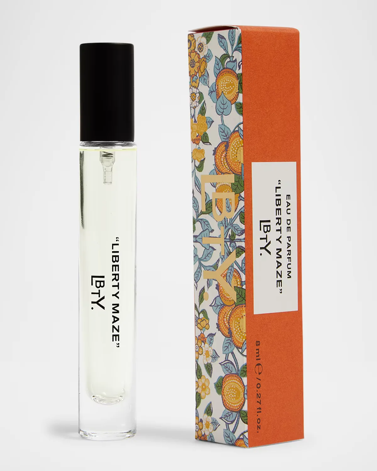 Liberty Maze Eau De Parfum, 0.27 oz by Liberty LBTY.