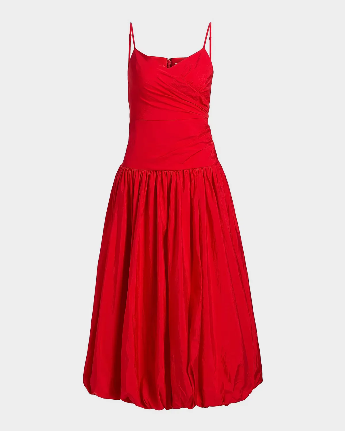 Fia Drop-Waist Bubble Midi Dress by Cinq  Sept
