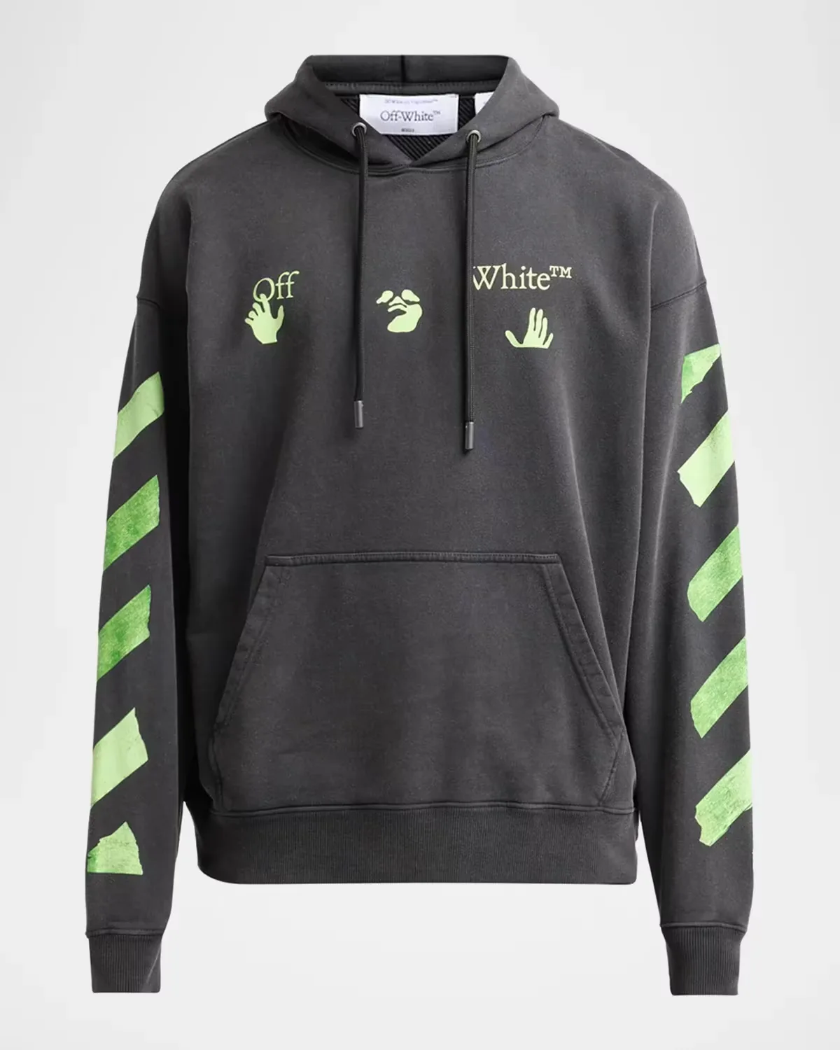 Bacco Arrow Skate Hoodie by Off-White