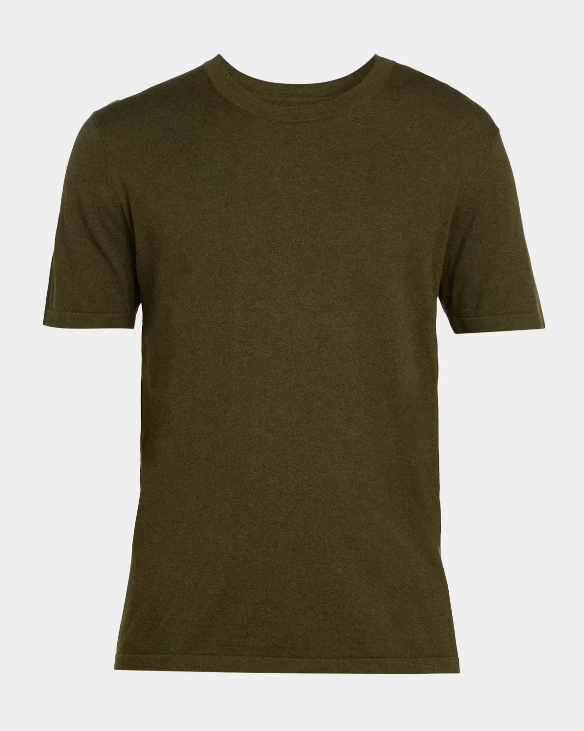 Mason Cotton-Cashmere T-Shirt by Rails