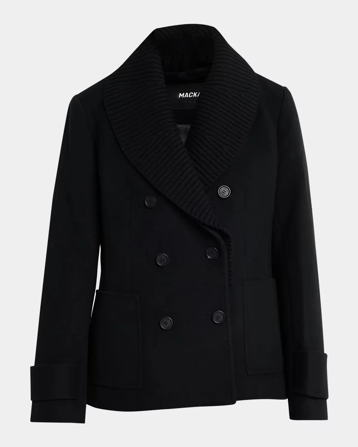 Danielle Double-Breasted Coat by Mackage