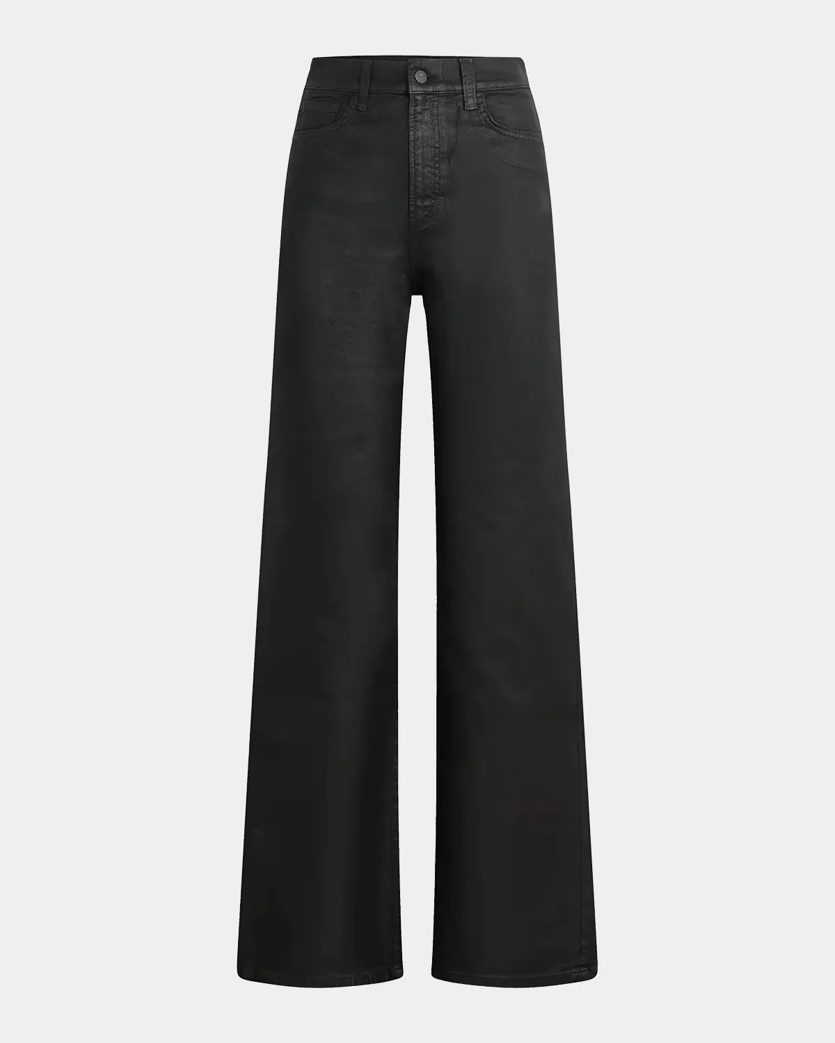 The Foiled Mia Coated Jeans by Joe & apos;s Jeans