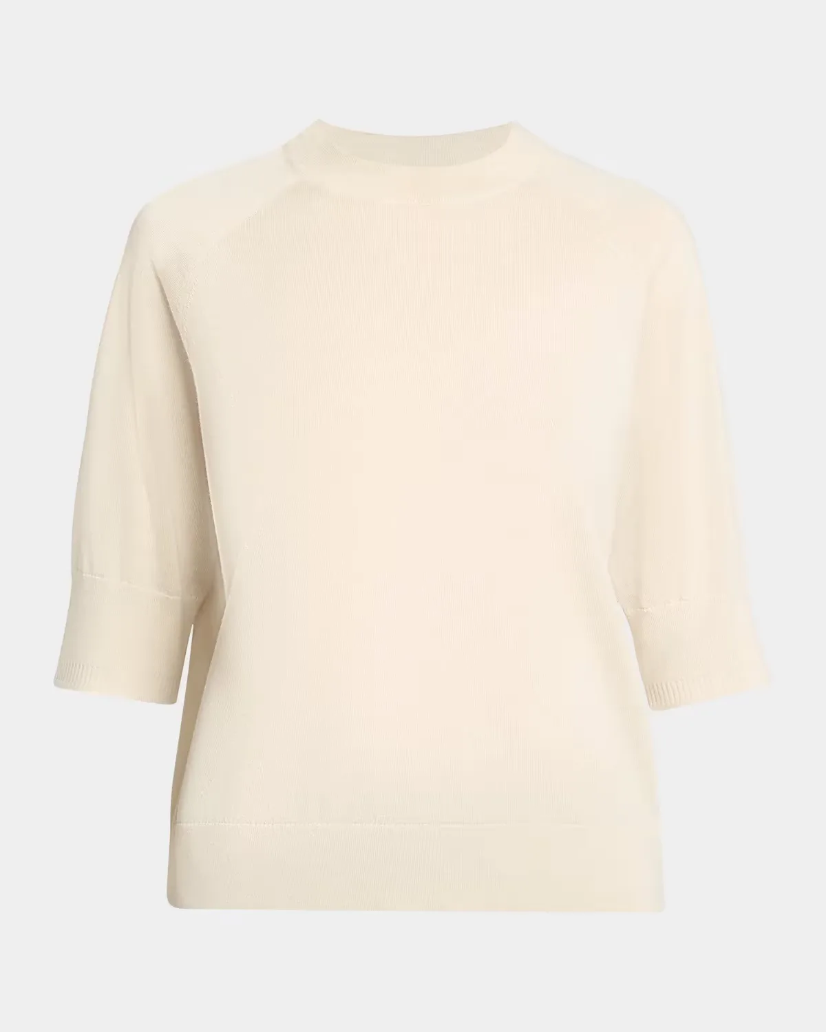 Tuan Merino Wool Sweater by Dries Van Noten