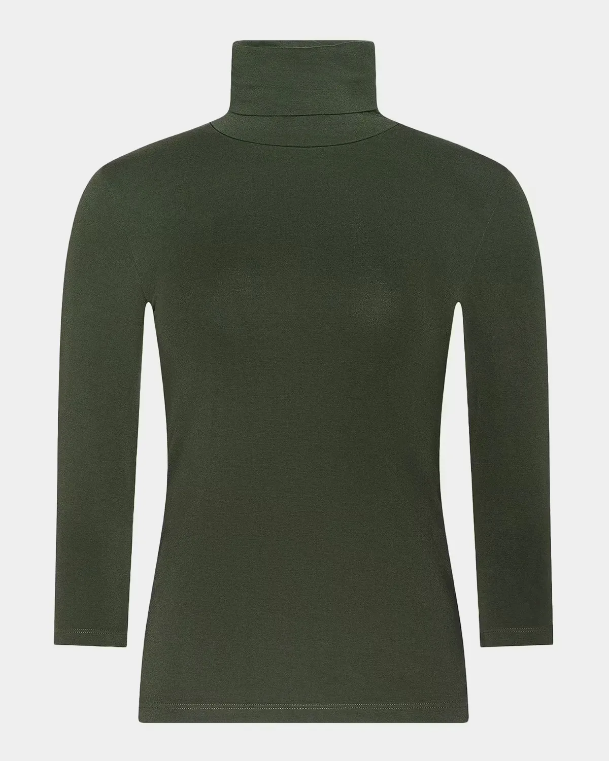 Aja Turtleneck Top by L & apos;AGENCE