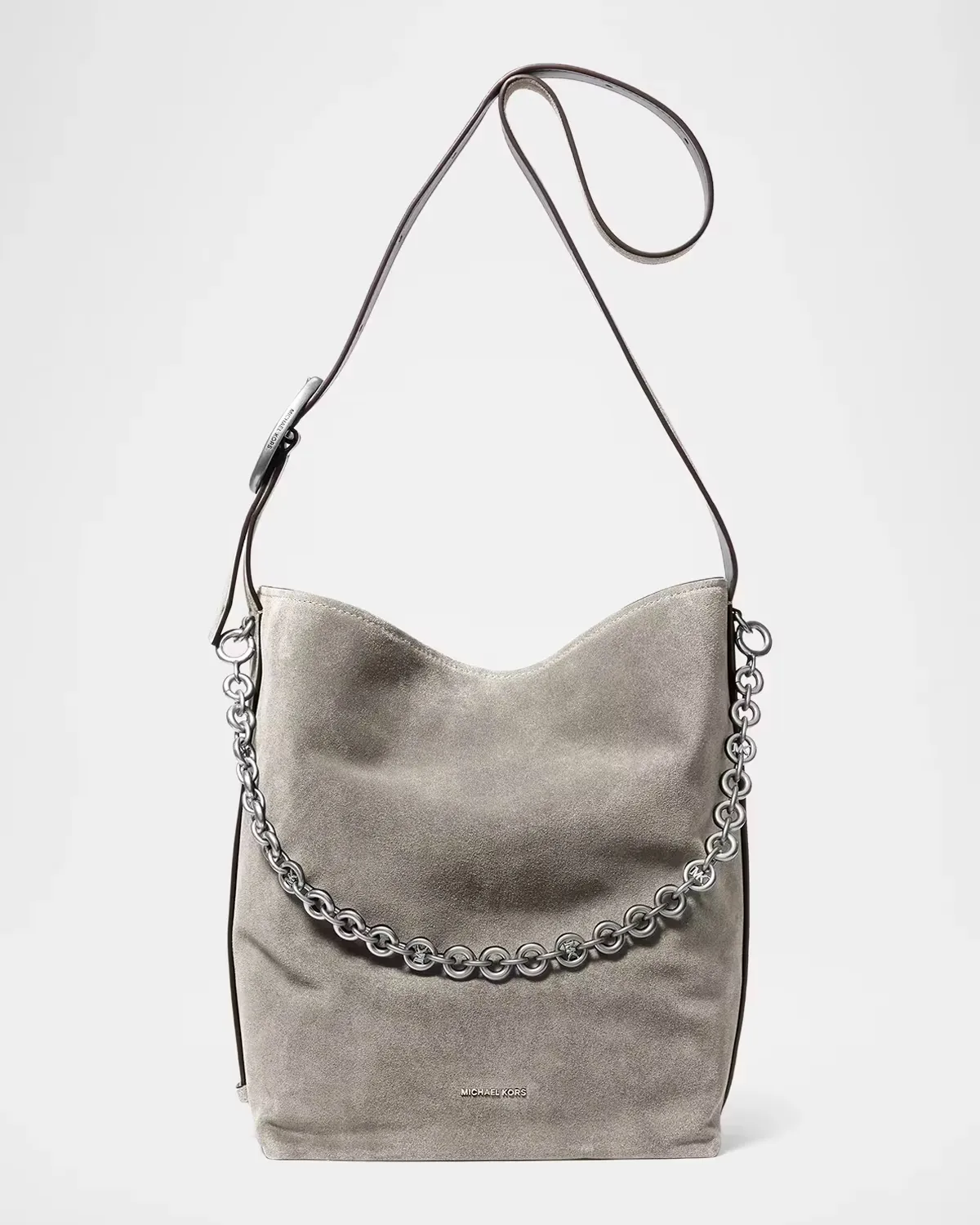 Nolita Suede Crossbody Bucket Bag by MICHAEL Michael Kors