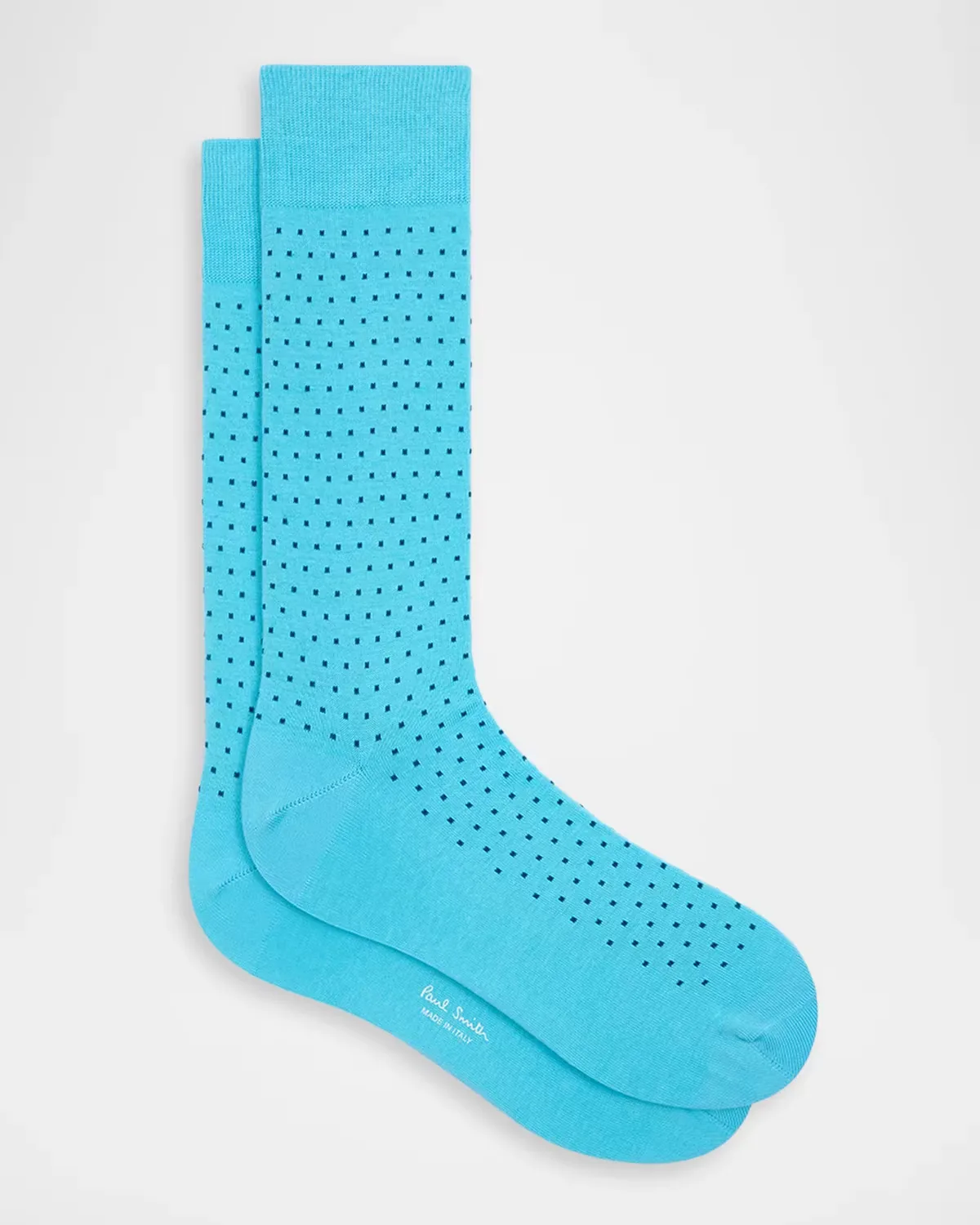 Mini Polka Dot Crew Socks