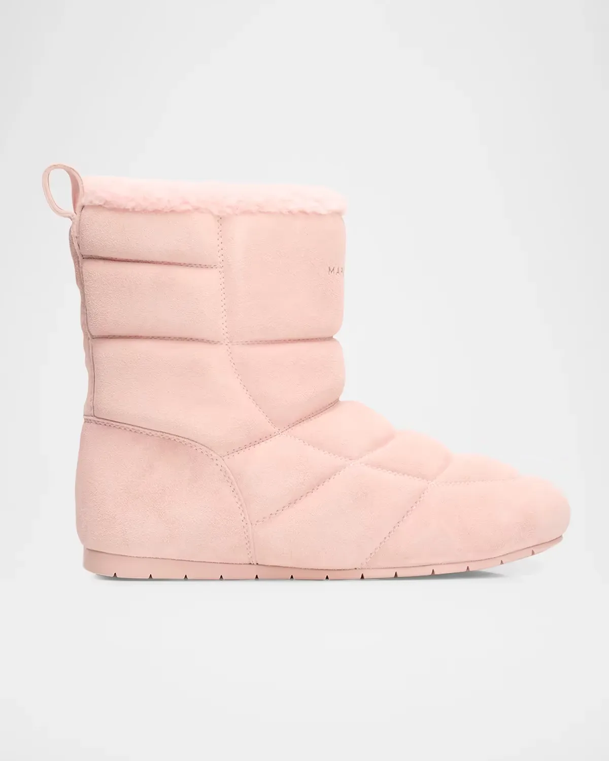 The Aspen Suede Winter Boots