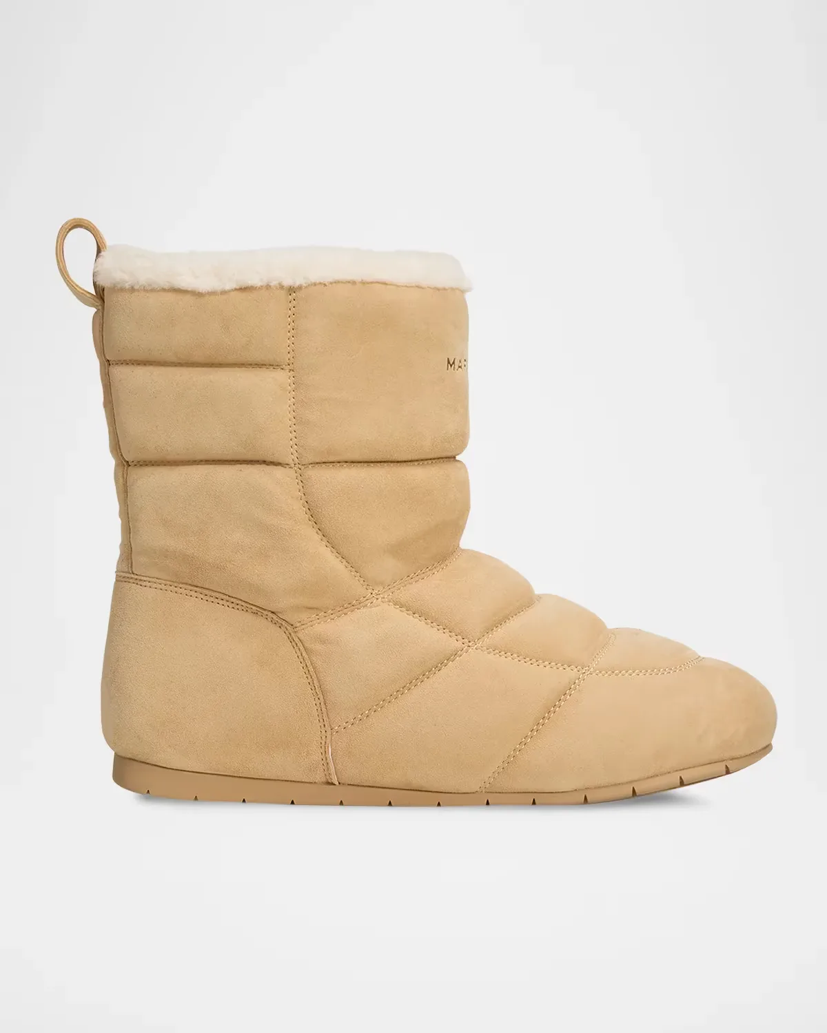 The Aspen Suede Winter Boots