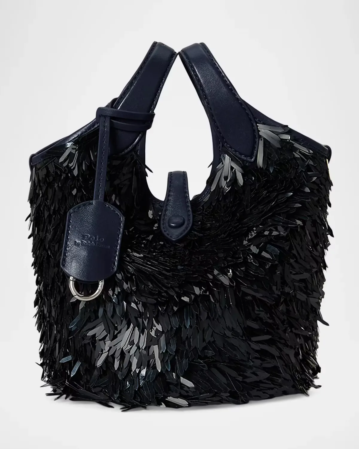 Polo Play Beaded Tote & Crossbody Bag by Polo Ralph Lauren