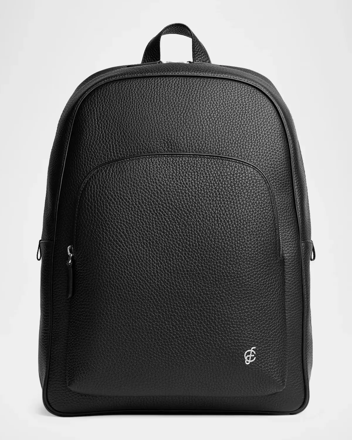 Ayrton Leather Backpack by Carl Friedrik