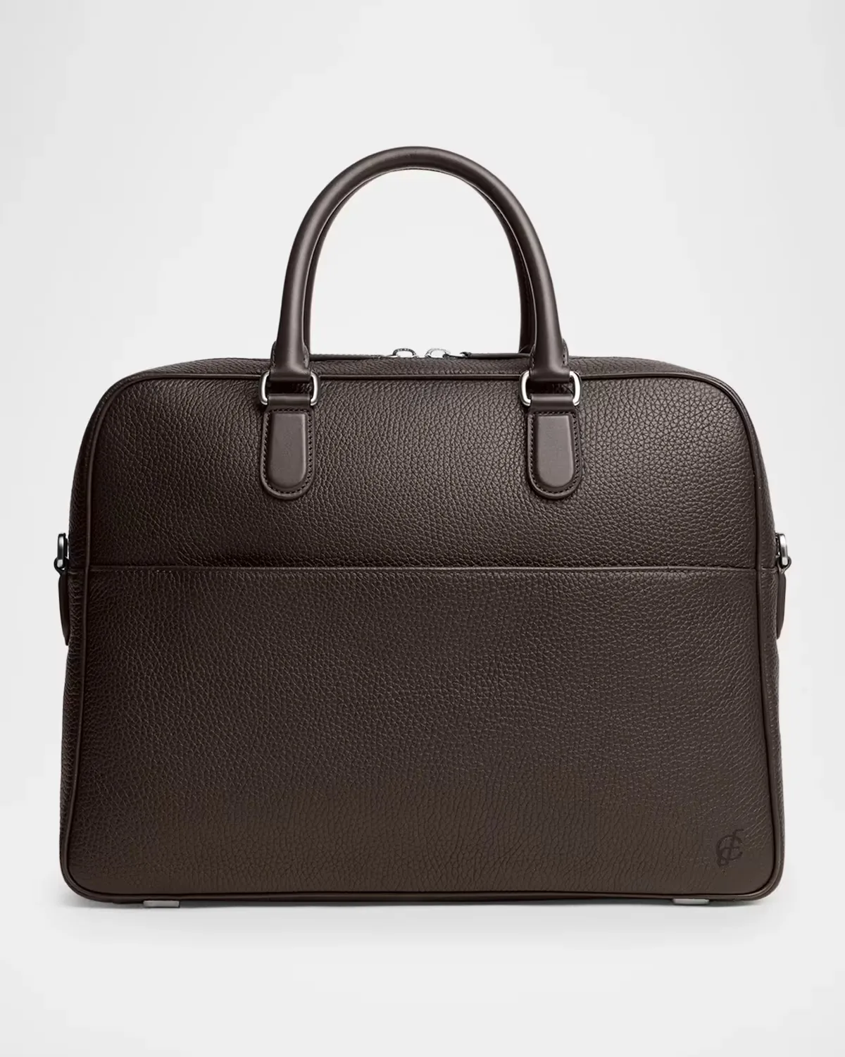 Dunloe Leather Briefcase by Carl Friedrik