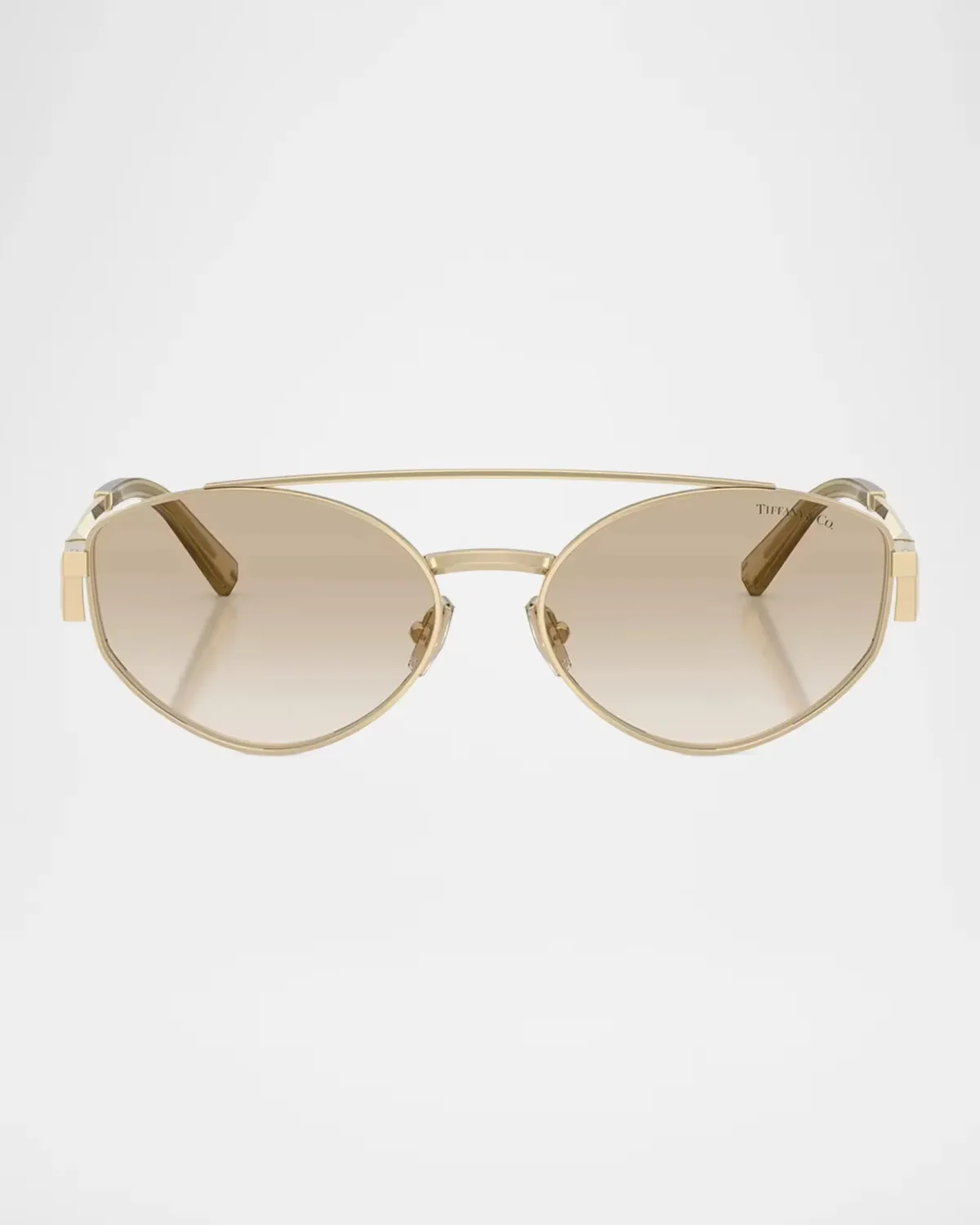 56MM Oval Sunglasses