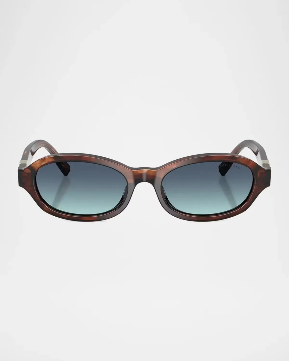 52MM Oval Sunglasses by Tiffany & Co.