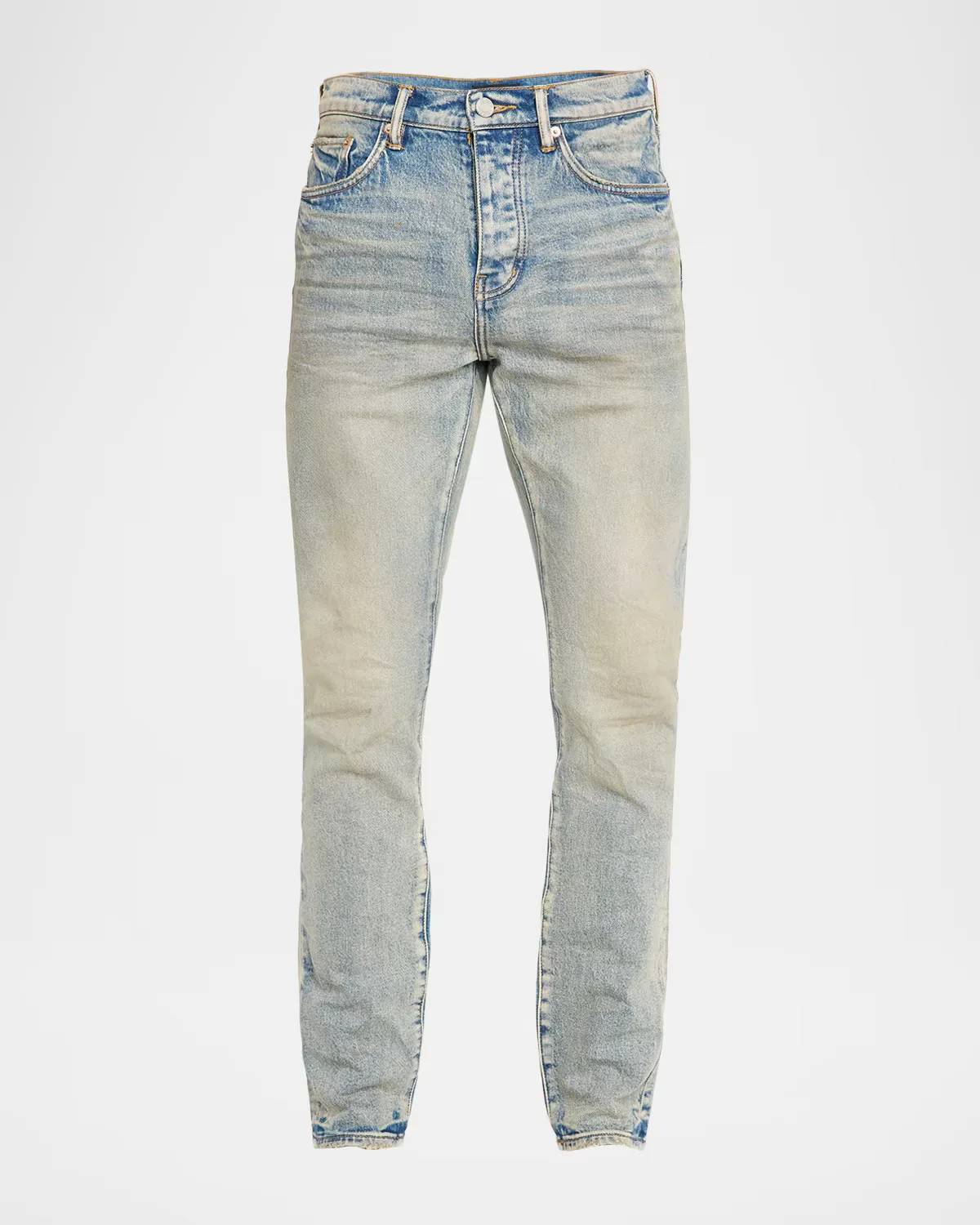 Glow Dirty Light Wash Jeans