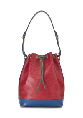 What Goes Around Comes Around Louis Vuitton Epi Leather Petit NM No Bag by What Goes Around Comes Around
