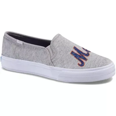 Keds MLB New York Mets Double Decker Slip-On Sneakers by Keds