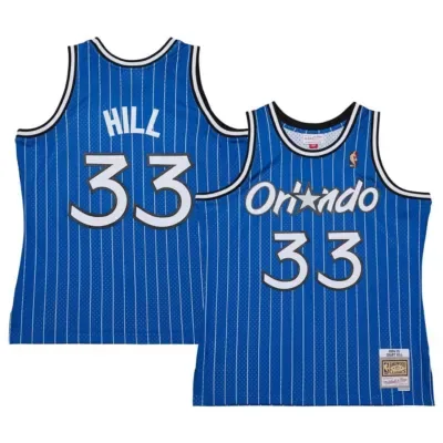 Mitchell & Ness NBA Grant Hill Orlando Magic 2004/05 Hardwood Classics Swingman Jersey by Mitchell & Ness