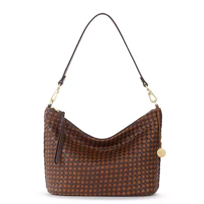 The Sak Woven Juniper Hobo Bag by The Sak