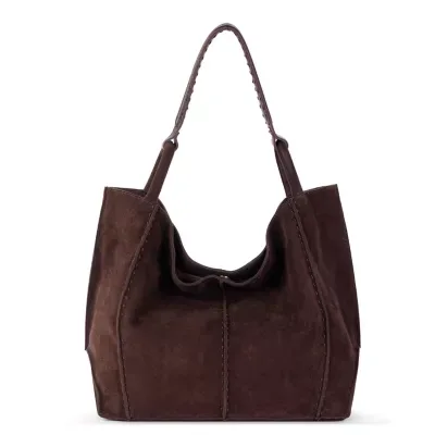 The Sak Los Feliz Leather Large Tote by The Sak