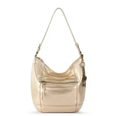The Sak Sequoia Leather Shoulder Hobo by The Sak