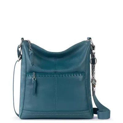 The Sak Lucia Leather Crossbody by The Sak