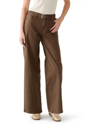 Celebrity Pink Baggy Straight Leg Jeans by Celebrity Pink