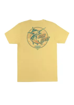 PFG Catchy Graphic T-Shirt by Columbia