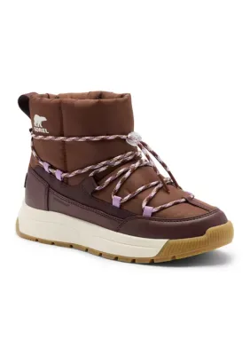 Whitney III Slip-On Water Proof Boots by SOREL