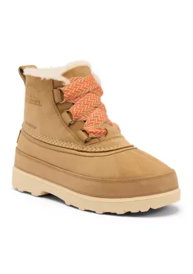 Ambler Water Proof Fireside Chukka Boots by SOREL