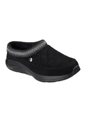 Contour Foam Boot - Cozy Fit Cozier Cascade by Skechers