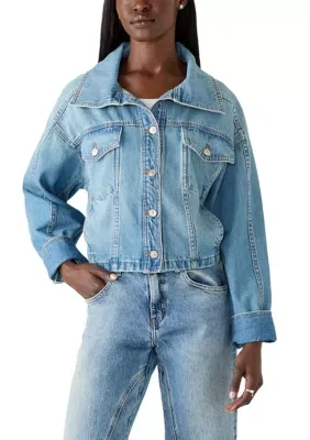 Side to Side Jacket by Free People