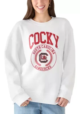 NCAA South Carolina Gamecocks Sunset Pullover