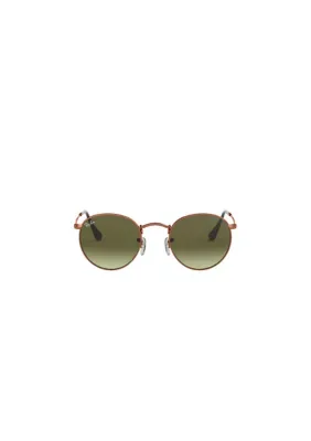 Ray-Ban RB3447 Round Metal Round 50mm Sunglasses by Ray-Ban