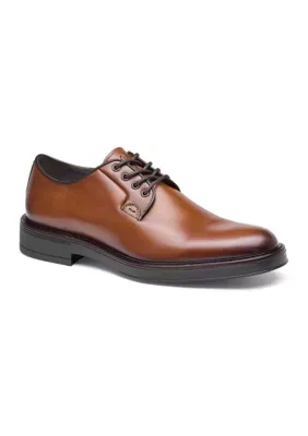 Brady Plain Toe Oxfords