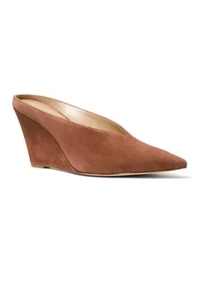 Xandra Wedge Pumps by Michael Kors