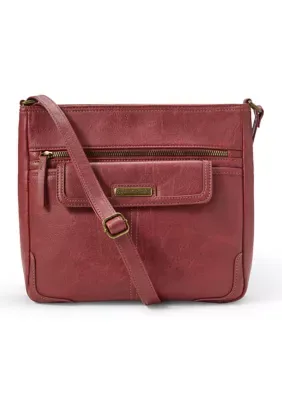 Altamont Crossbody Bag by White Mountain
