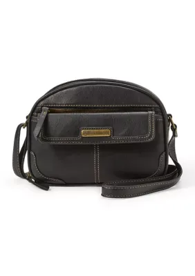 Altamont Domed Camera Organizer Crossbody Bag by White Mountain