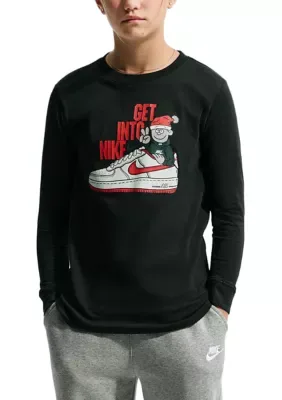 Long-Sleeve T-Shirt by Nike