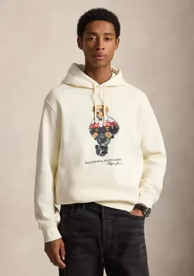Polo Bear Fleece Hoodie