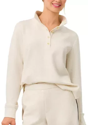 Cowie UPF 50+ Pullover by Lilly Pulitzer