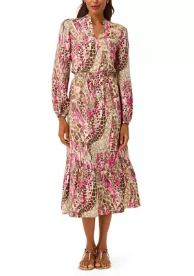 Axton Midi Dress by Lilly Pulitzer