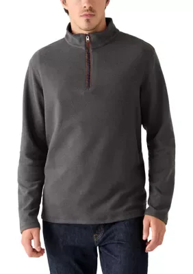 Upland 1/4 Zip Pullover
