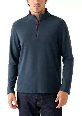 Upland 1/4 Zip Pullover
