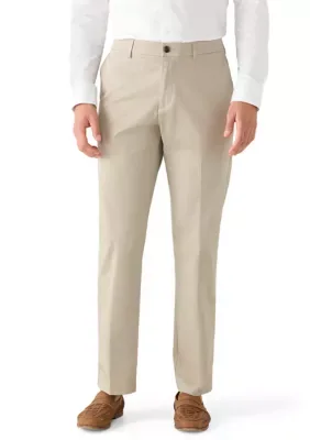 Lux Tencel Cotton Pants by Savane