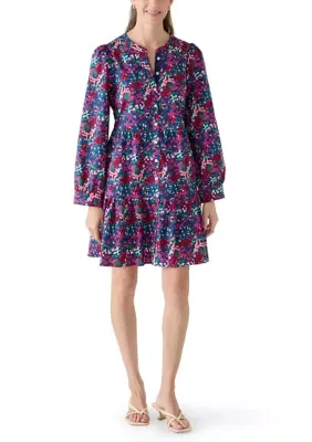 Long Sleeve Jones Dress