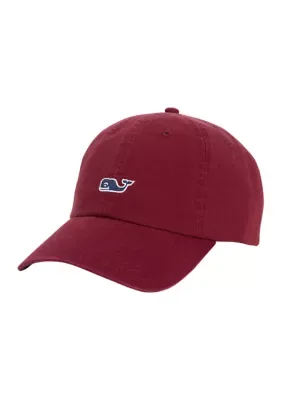 Classic Baseball Hat by Vineyard Vines