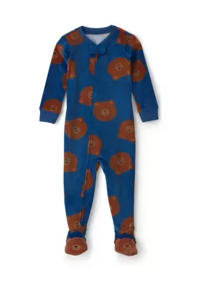1-Piece Dreamplush Pajamas by Carter's