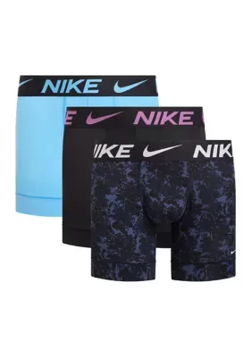 Essential Micro Boxer Briefs - 3 Pack by Nike