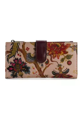 Nazari Wallet by Patricia Nash