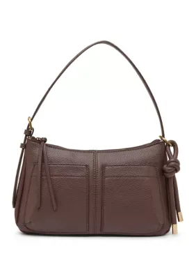 Roz Faux Leather Shoulder Bag by Lucky Brand